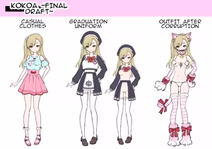 Page 46 of Otenba de Kawaii Onnanoko ♀ ni Narou ne | Let's Become a Cute, Tomboyish Girl! - preview thumbnail