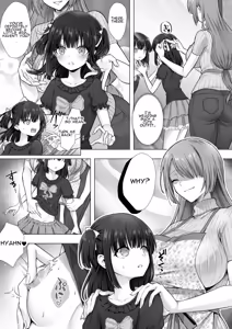 Page 8 of Otenba de Kawaii Onnanoko ♀ ni Narou ne | Let's Become a Cute, Tomboyish Girl! - preview thumbnail