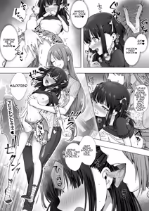 Page 10 of Otenba de Kawaii Onnanoko ♀ ni Narou ne | Let's Become a Cute, Tomboyish Girl! - preview thumbnail