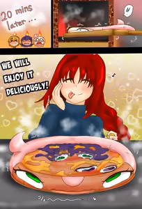 Page 5 of Pizza Revamped + Extras - preview thumbnail