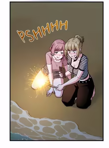 Page 1338 of Snapping Into Love - preview thumbnail