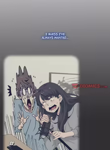 Page 1409 of Snapping Into Love - preview thumbnail