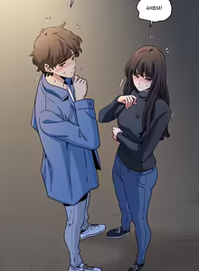 Page 671 of Snapping Into Love - preview thumbnail