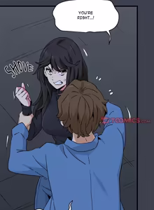 Page 820 of Snapping Into Love - preview thumbnail