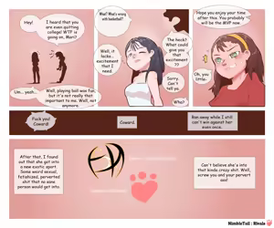 Page 1238 of Nimble Tail part 1 & 2 - preview thumbnail