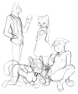Page 1921 of Nimble Tail part 1 & 2 - preview thumbnail