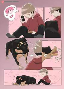 Page 457 of Nimble Tail part 1 & 2 - preview thumbnail