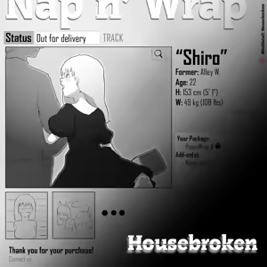 Page 483 of Nimble Tail part 1 & 2 - preview thumbnail