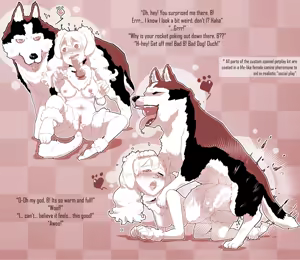 Page 566 of Nimble Tail part 1 & 2 - preview thumbnail