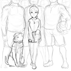 Page 72 of Nimble Tail part 1 & 2 - preview thumbnail