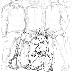 Page 73 of Nimble Tail part 1 & 2 - preview thumbnail
