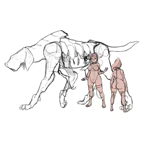 Page 83 of Nimble Tail part 1 & 2 - preview thumbnail
