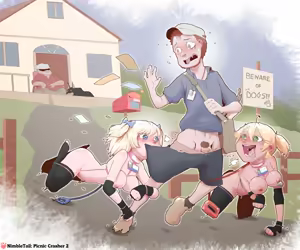 Page 976 of Nimble Tail part 1 & 2 - preview thumbnail