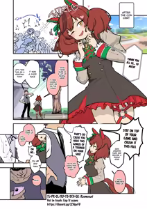 Nice Nature Hypnosis — hentai manga cover on Fhentai