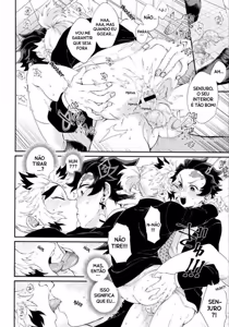 Page 40 of Kodane No Yoru Tsukinokorohasaranari - preview thumbnail