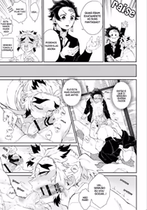 Page 9 of Kodane No Yoru Tsukinokorohasaranari - preview thumbnail