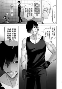 Page 8 of Erīto ējento, wakarase zetchō O-mon ni kusshinai...!? | 精英特工，不会屈服于调教高潮拷问....⁉ - preview thumbnail