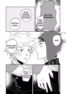 Page 17 of Tweek Sex Craig 2 - preview thumbnail