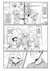 Page 3 of Sore demo Suki de Ite Kuremasu ka - preview thumbnail