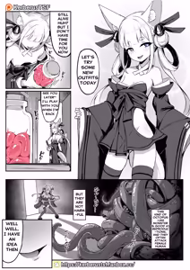 Page 3 of Kisune 2 - preview thumbnail