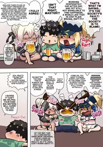 Summer MHXX & MHXX Alter Ecchi - hentai manga cover image