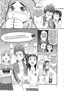 Page 7 of Scandalous Girl Ch. 1-4 - preview thumbnail