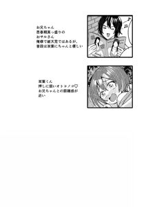 Page 4 of Ototo ga kawaiinode sekkusu shite mita - preview thumbnail