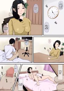 Page 3 of boku no haha ga saikon si nai riyuu（ wake） - preview thumbnail