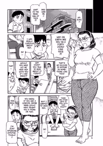 Page 6 of Mama's Vagina Is The Best - preview thumbnail