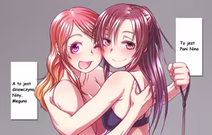 Shoukai Shimasu | Let Us Introduce Ourselves | Pozwólcie, że się przedstawimy — hentai manga cover on Fhentai