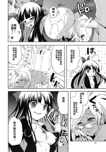 Page 24 of Tenshi ga Love Kick wo - preview thumbnail