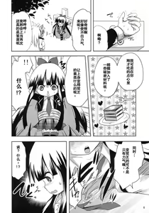 Page 6 of Tenshi ga Love Kick wo - preview thumbnail