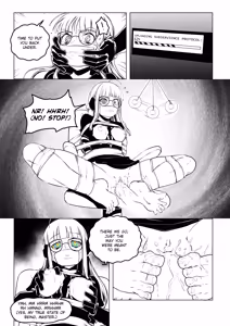 Page 117 of MrGagFoot Commissions - preview thumbnail