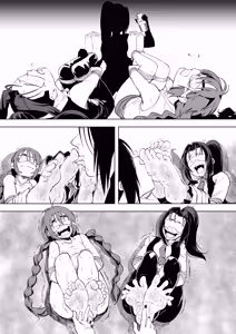 Page 176 of MrGagFoot Commissions - preview thumbnail