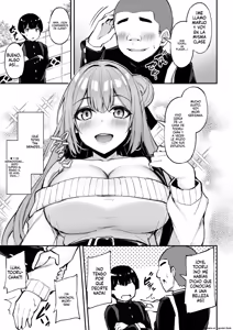 Page 8 of Itsumo Yasashii Onee-san wa Boku no Inai Aida ni - preview thumbnail