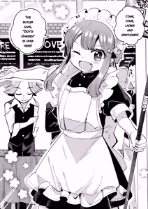 Page 6 of Josou o Shitemita dake nanoni!! - preview thumbnail