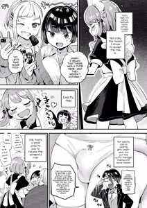 Page 7 of Josou o Shitemita dake nanoni!! - preview thumbnail
