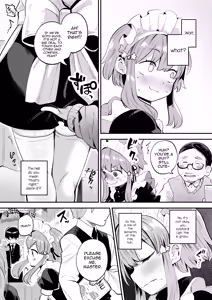 Page 8 of Josou o Shitemita dake nanoni!! - preview thumbnail