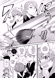 Page 9 of Josou o Shitemita dake nanoni!! - preview thumbnail