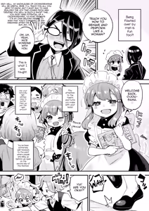 Page 10 of Josou o Shitemita dake nanoni!! - preview thumbnail