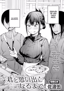 Page 36 of Kimi to Omoide ni Narumade Zenpen Completo - preview thumbnail