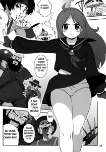 Page 4 of A.N.T.R. - preview thumbnail
