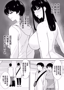 Page 7 of 同人作家の僕、人妻になったセフレイヤーと10年ぶりにオフパコ - preview thumbnail