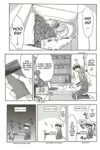 Page 102 of Nijuuzou Kafka | Double Image Kafka Ch. 1-6 - preview thumbnail