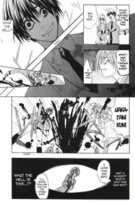 Page 47 of Nijuuzou Kafka | Double Image Kafka Ch. 1-6 - preview thumbnail