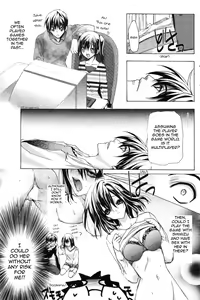 Page 56 of Nijuuzou Kafka | Double Image Kafka Ch. 1-6 - preview thumbnail
