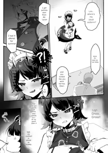 Page 13 of The Cursed Sleep - preview thumbnail
