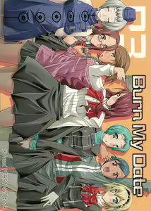 Burn My Date — hentai manga cover on Fhentai
