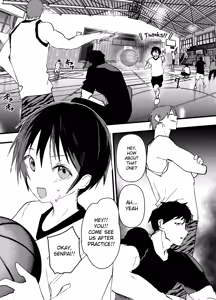 Page 3 of Bukatsu no Senpai no Nikubenki. Mesuochi Zekkyou Rinkan Rape! - preview thumbnail
