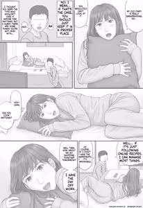 Page 19 of Doukyo Seikatsu Zenpen - preview thumbnail